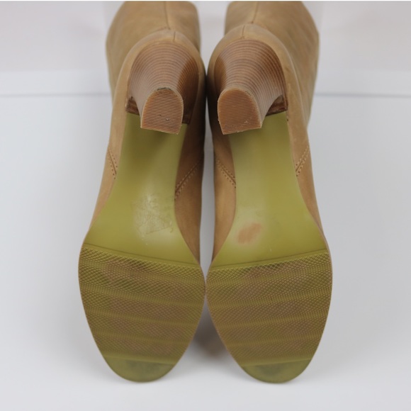 SUDINI | LEATHER CALF BOOTS - Picture 7 of 7